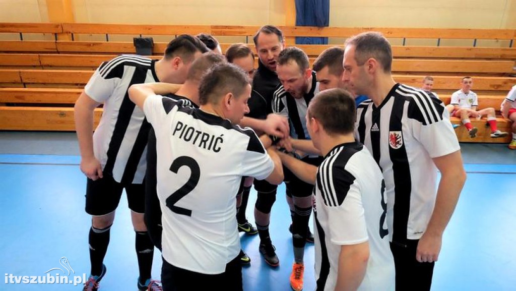  I Turniej Halowej Piłki Nożnej dla Pracowników Samorządowych