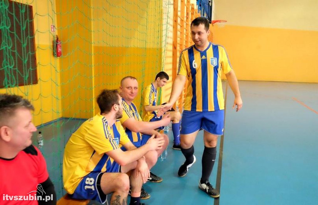  I Turniej Halowej Piłki Nożnej dla Pracowników Samorządowych