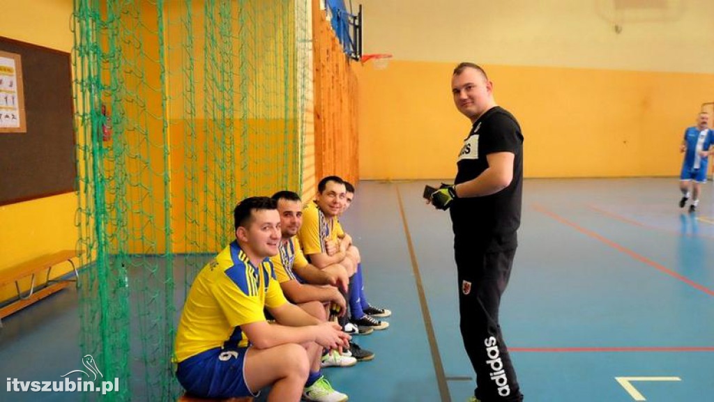  I Turniej Halowej Piłki Nożnej dla Pracowników Samorządowych