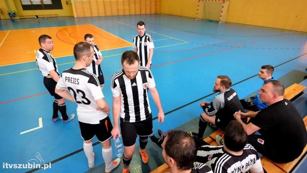  I Turniej Halowej Piłki Nożnej dla Pracowników Samorządowych