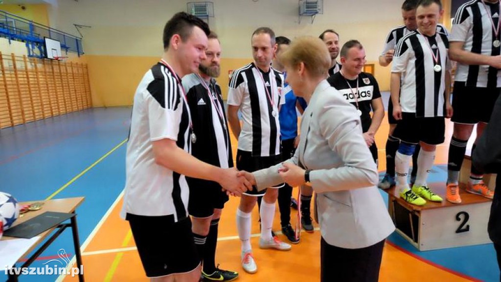  I Turniej Halowej Piłki Nożnej dla Pracowników Samorządowych