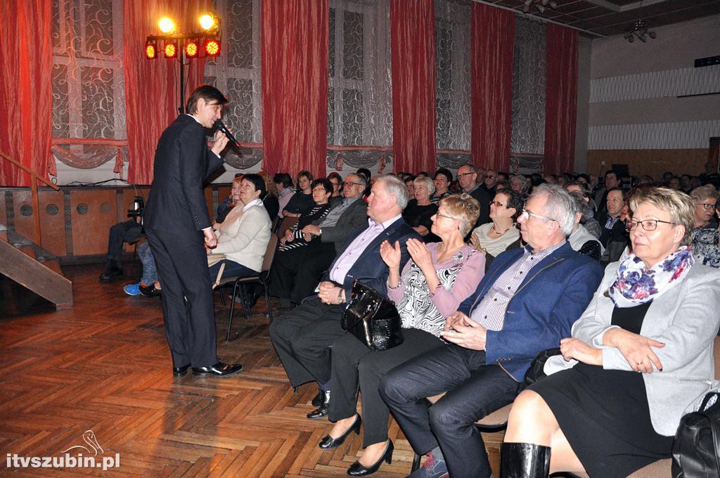 Operetka na Dzień Kobiet i Mężczyzny w SDK