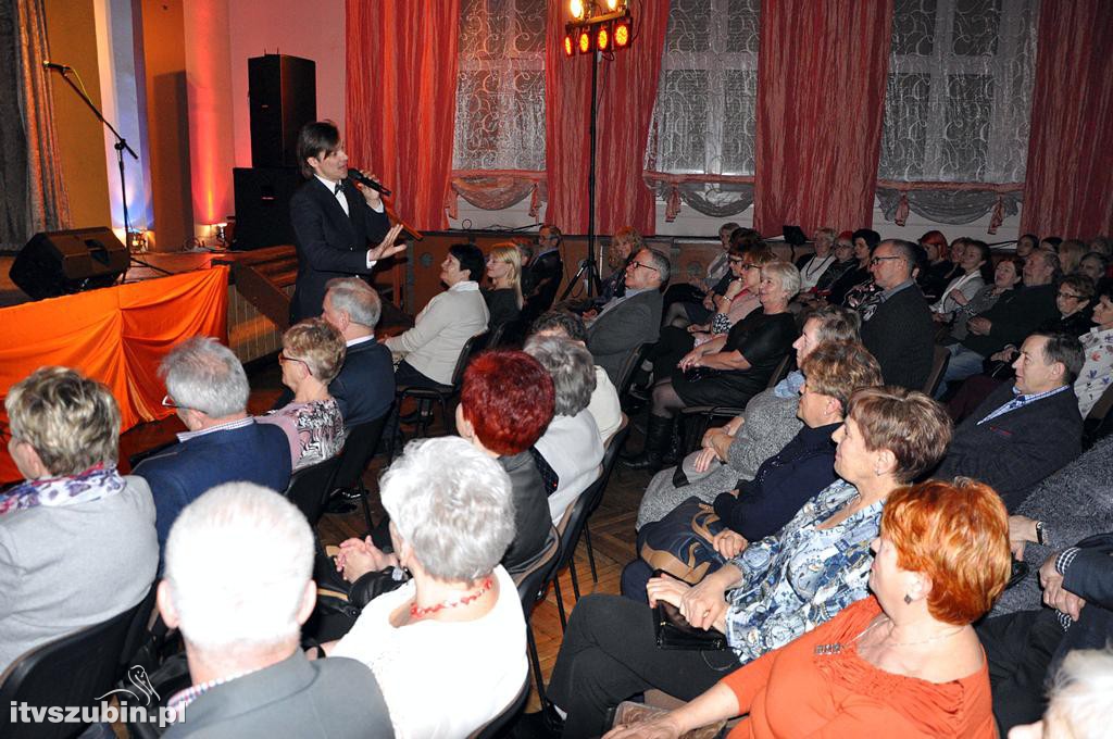 Operetka na Dzień Kobiet i Mężczyzny w SDK