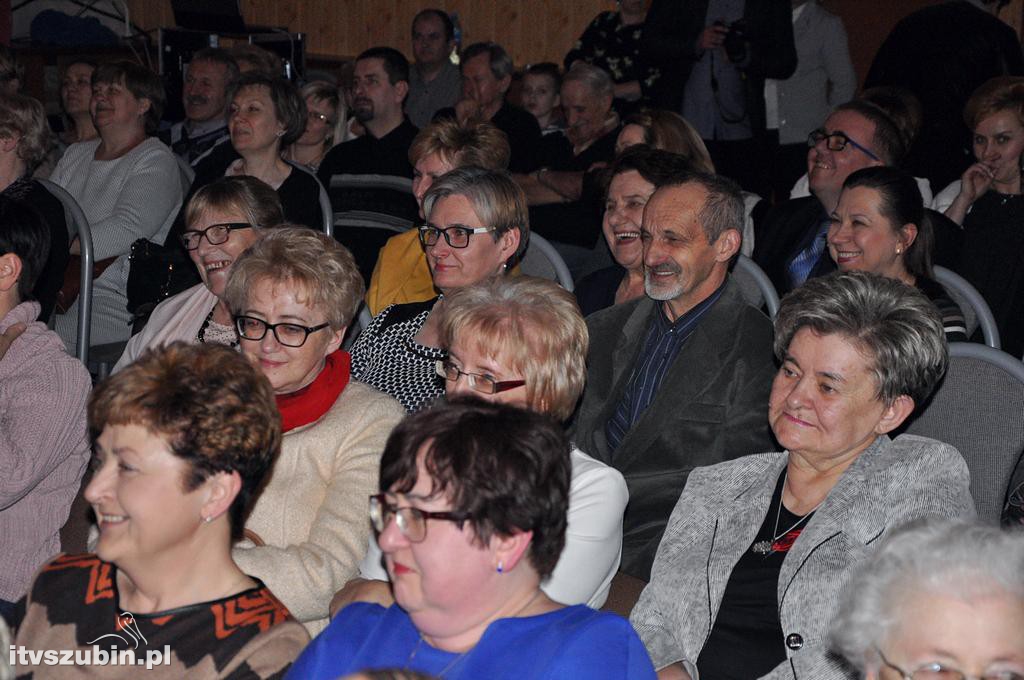 Operetka na Dzień Kobiet i Mężczyzny w SDK
