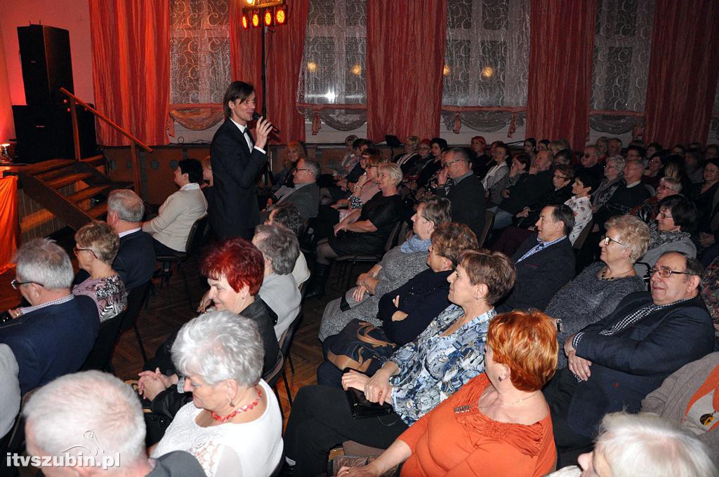 Operetka na Dzień Kobiet i Mężczyzny w SDK