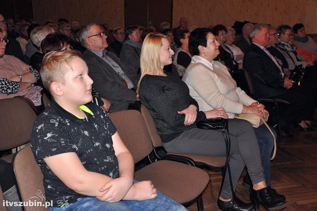 Operetka na Dzień Kobiet i Mężczyzny w SDK