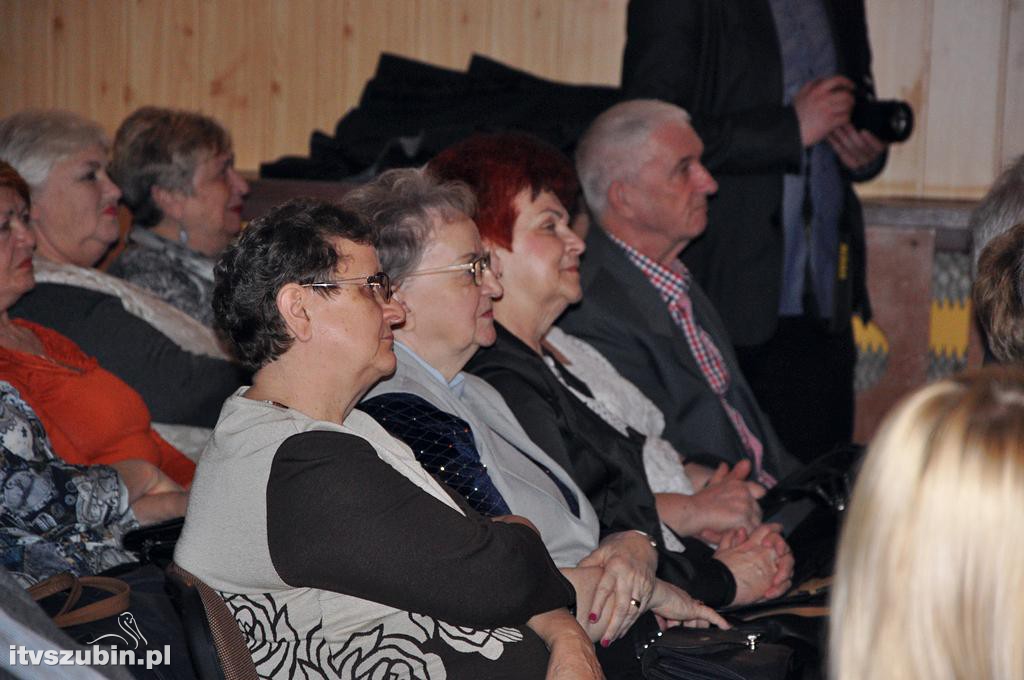 Operetka na Dzień Kobiet i Mężczyzny w SDK