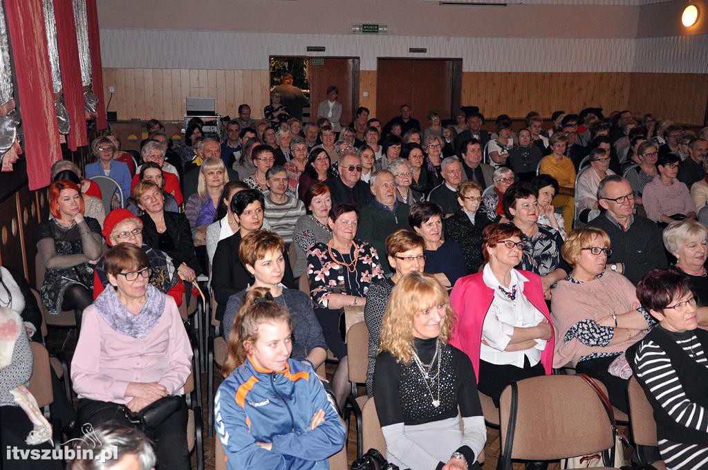 Operetka na Dzień Kobiet i Mężczyzny w SDK