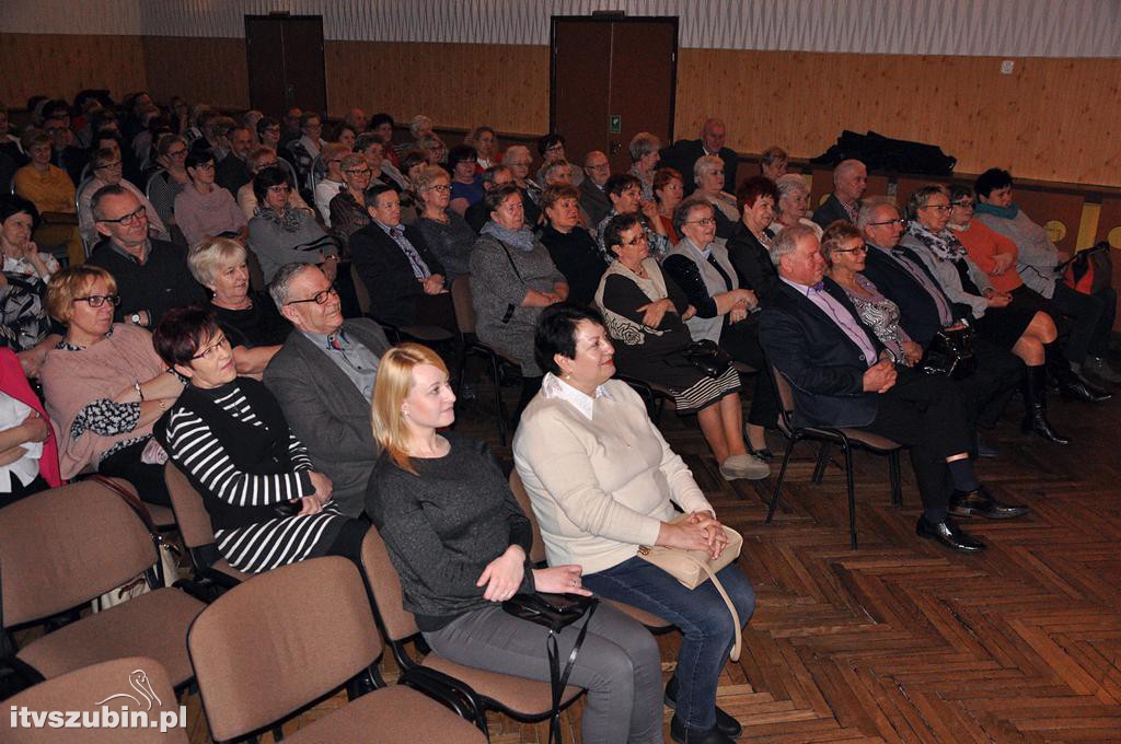 Operetka na Dzień Kobiet i Mężczyzny w SDK