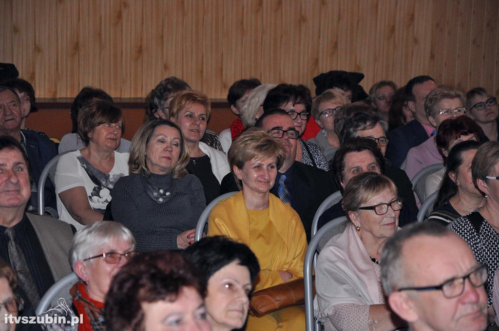 Operetka na Dzień Kobiet i Mężczyzny w SDK
