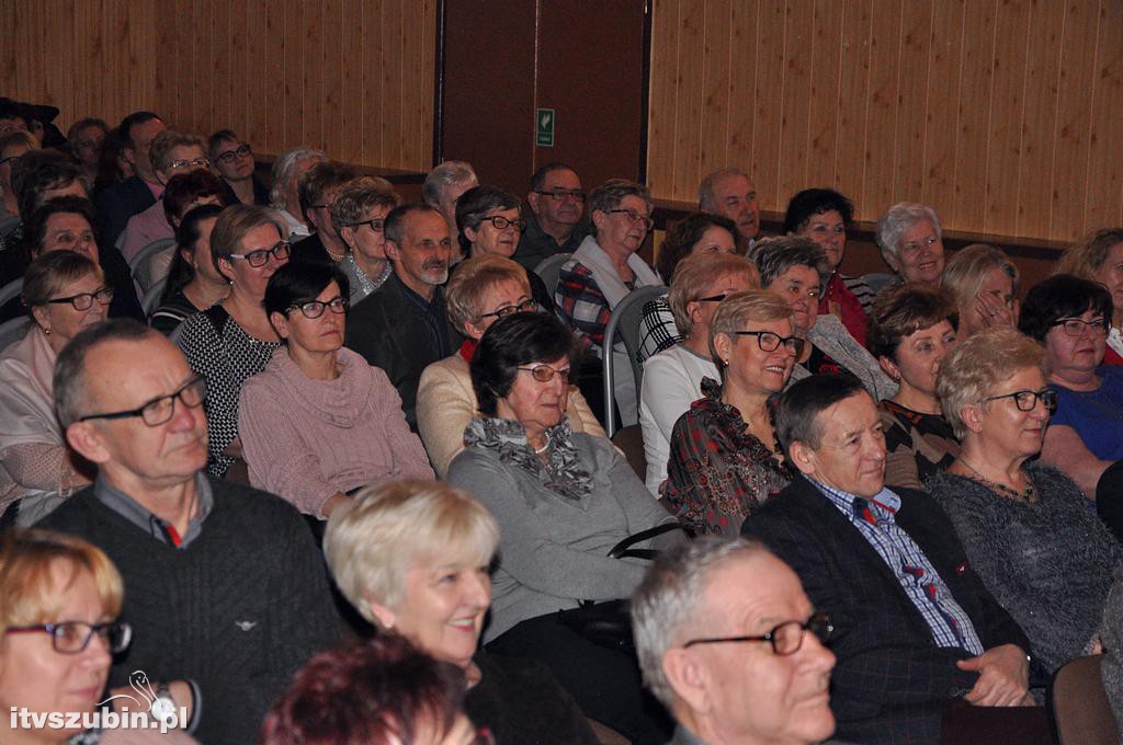 Operetka na Dzień Kobiet i Mężczyzny w SDK