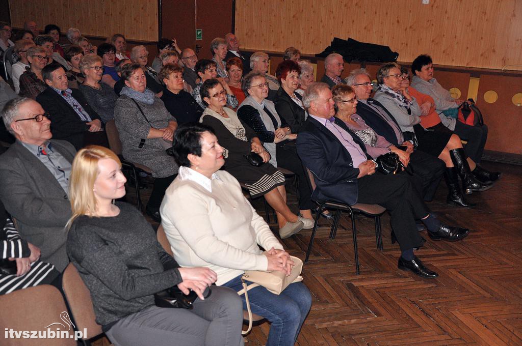 Operetka na Dzień Kobiet i Mężczyzny w SDK