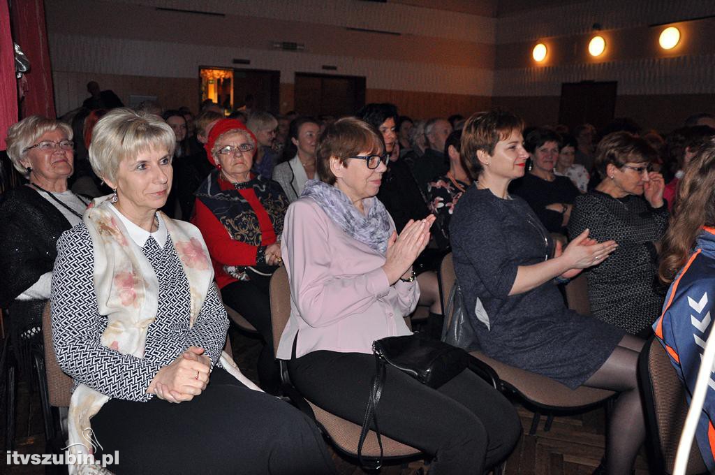 Operetka na Dzień Kobiet i Mężczyzny w SDK