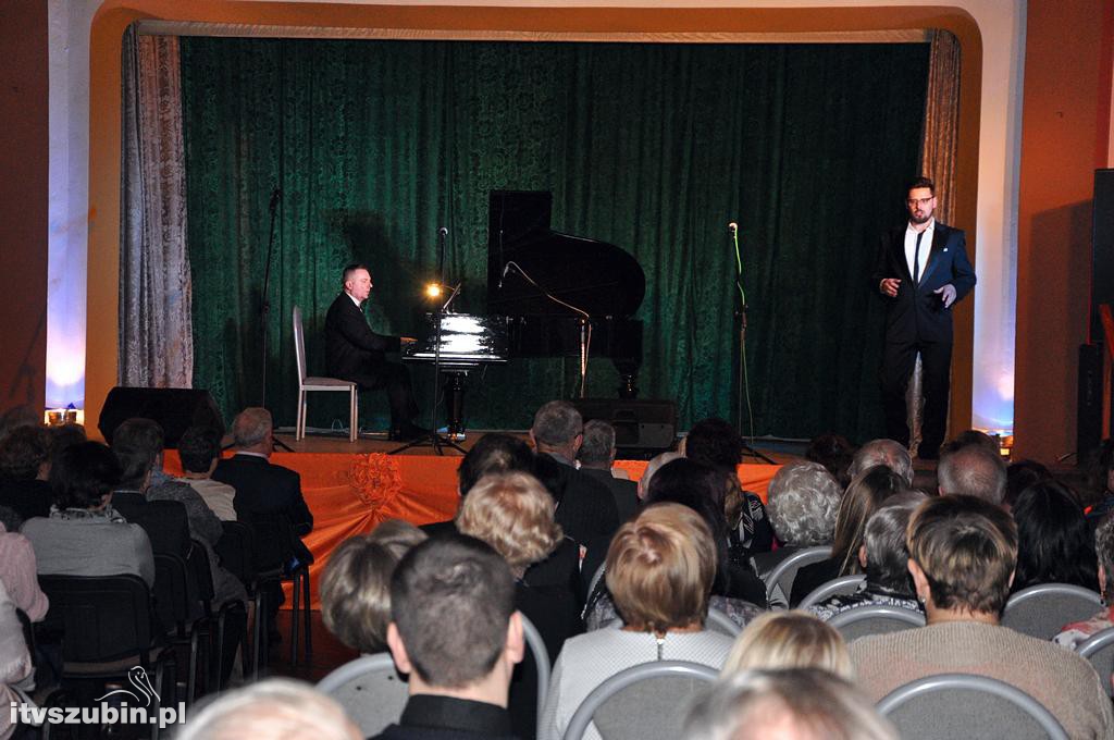 Operetka na Dzień Kobiet i Mężczyzny w SDK