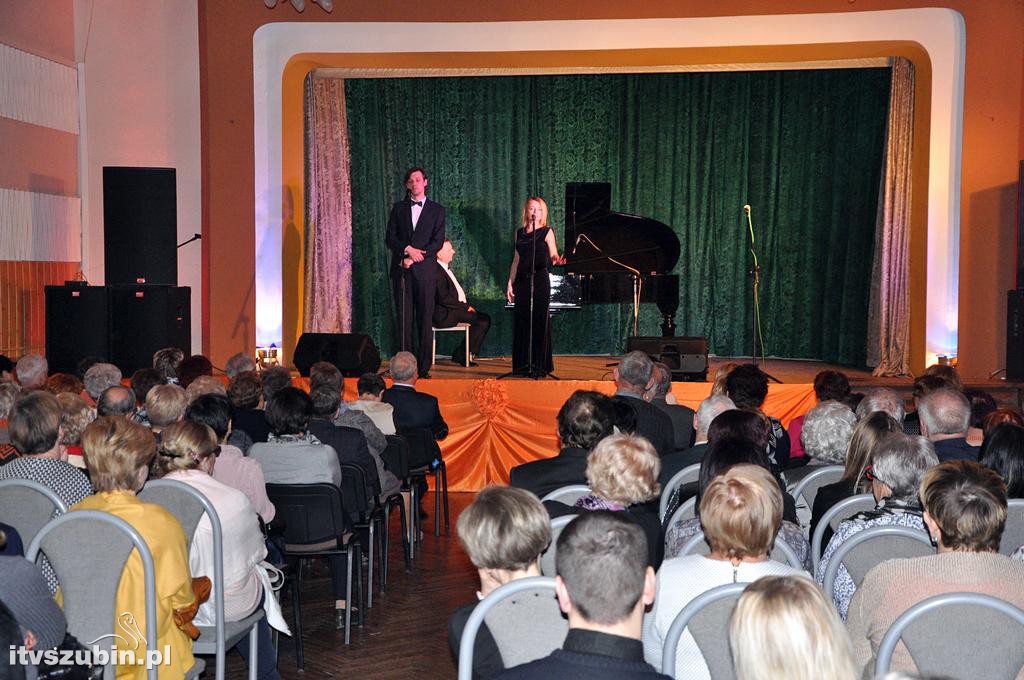 Operetka na Dzień Kobiet i Mężczyzny w SDK