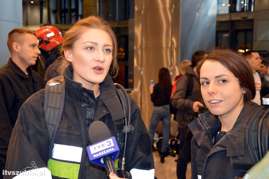 Sandra i Angelika zdobyły RONDO 1 w Warszawie