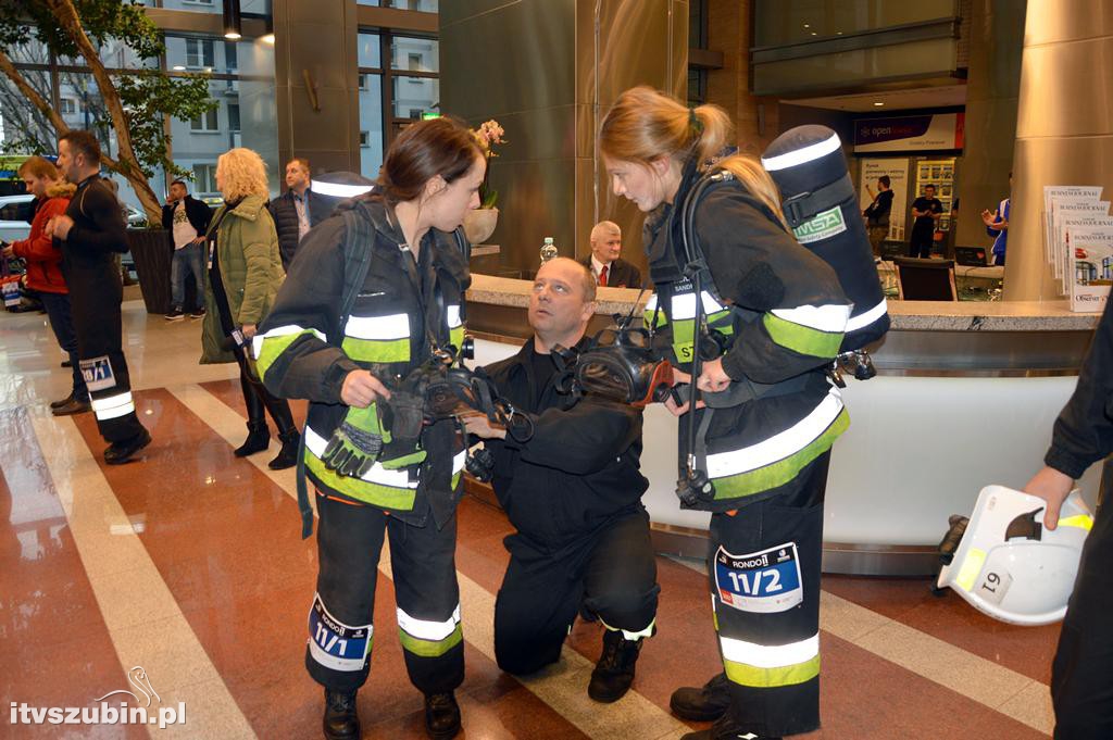 Sandra i Angelika zdobyły RONDO 1 w Warszawie