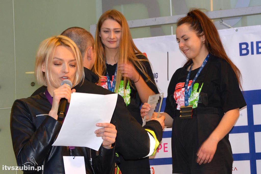 Sandra i Angelika zdobyły RONDO 1 w Warszawie