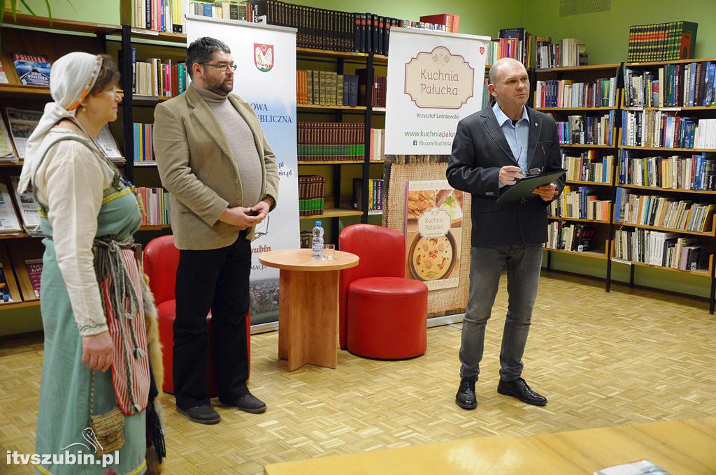 Poznaliśmy sekrety kuchni pałuckiej