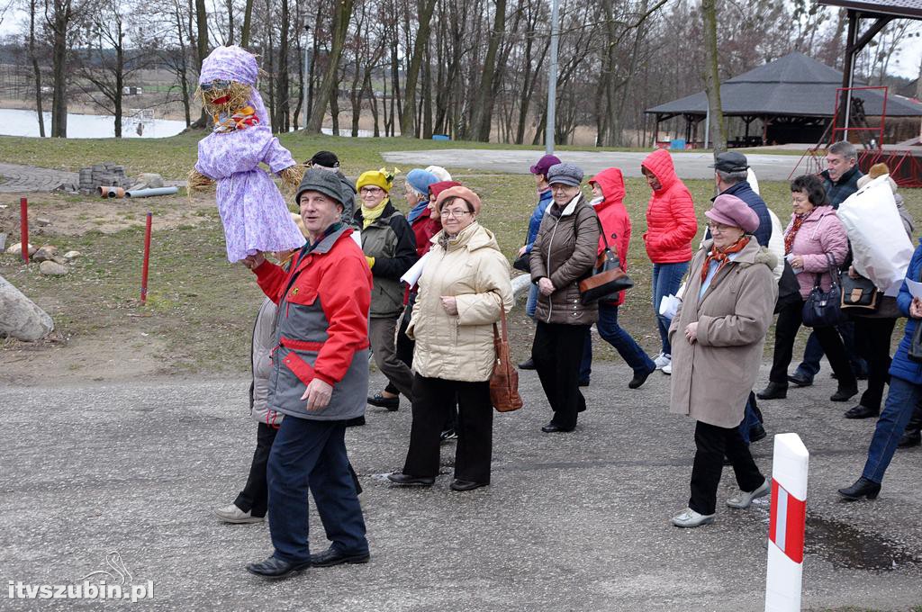 Emeryci pożegnali Zimę i przywitali Wiosnę