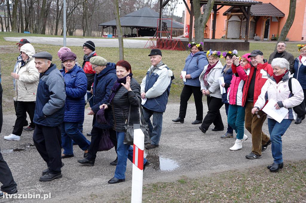 Emeryci pożegnali Zimę i przywitali Wiosnę