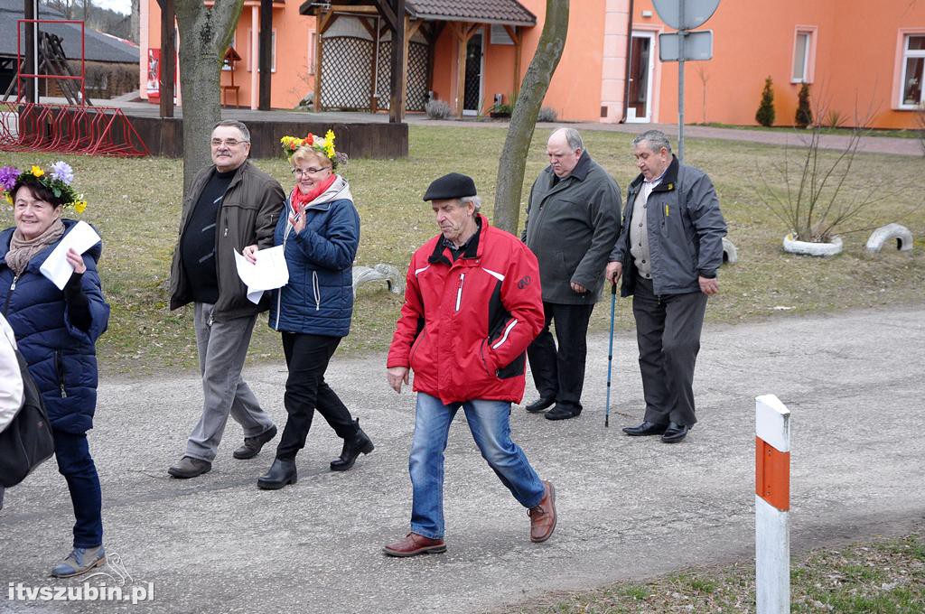 Emeryci pożegnali Zimę i przywitali Wiosnę