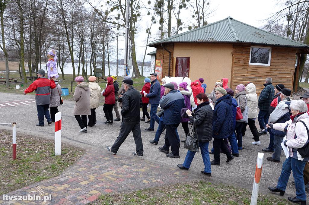 Emeryci pożegnali Zimę i przywitali Wiosnę