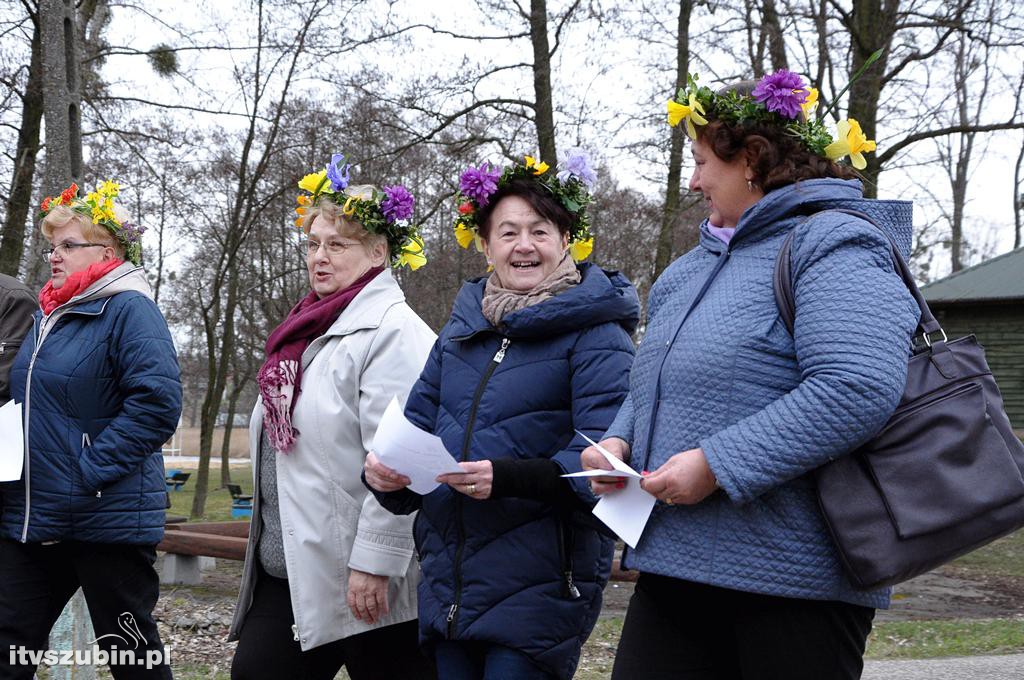 Emeryci pożegnali Zimę i przywitali Wiosnę