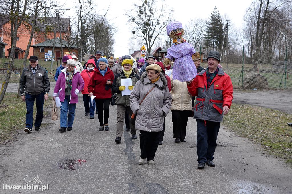 Emeryci pożegnali Zimę i przywitali Wiosnę