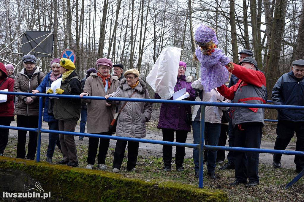 Emeryci pożegnali Zimę i przywitali Wiosnę