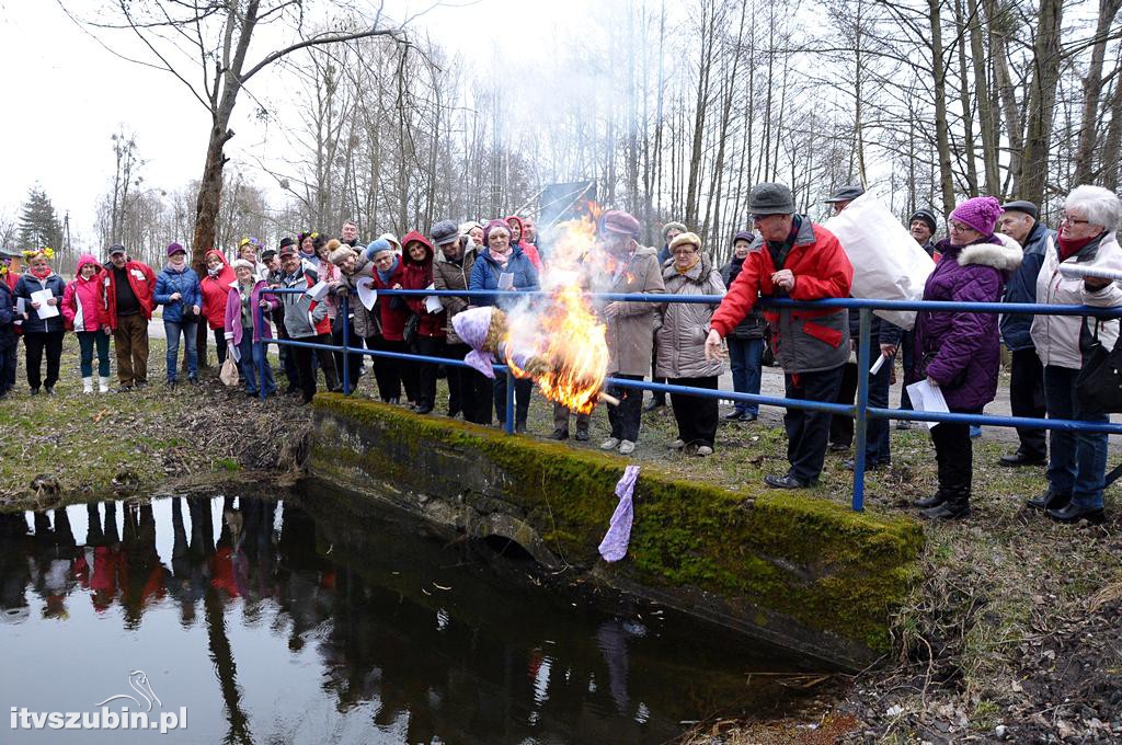 Emeryci pożegnali Zimę i przywitali Wiosnę