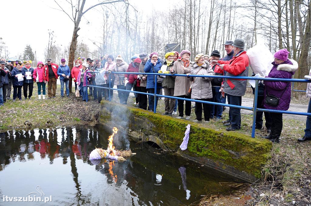 Emeryci pożegnali Zimę i przywitali Wiosnę