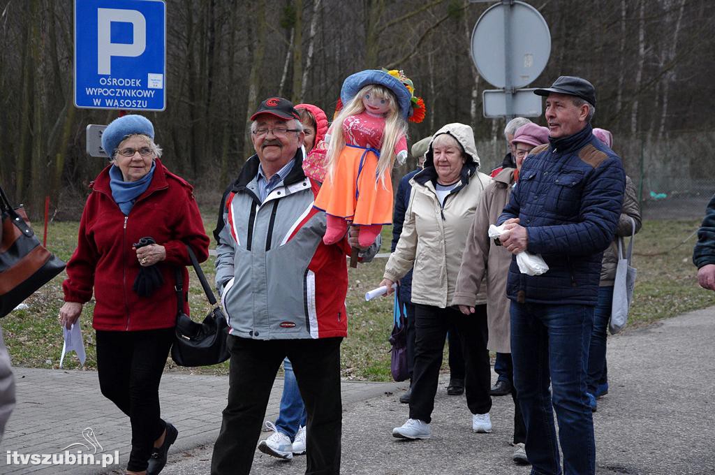 Emeryci pożegnali Zimę i przywitali Wiosnę
