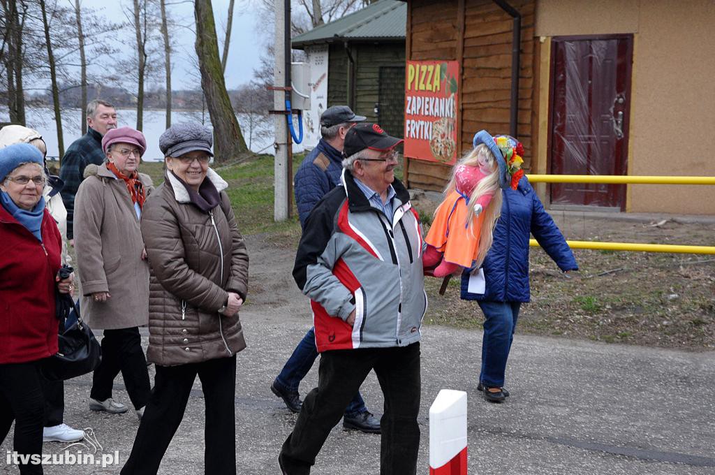 Emeryci pożegnali Zimę i przywitali Wiosnę