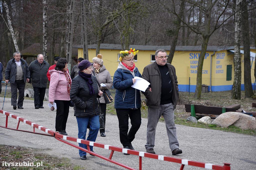 Emeryci pożegnali Zimę i przywitali Wiosnę