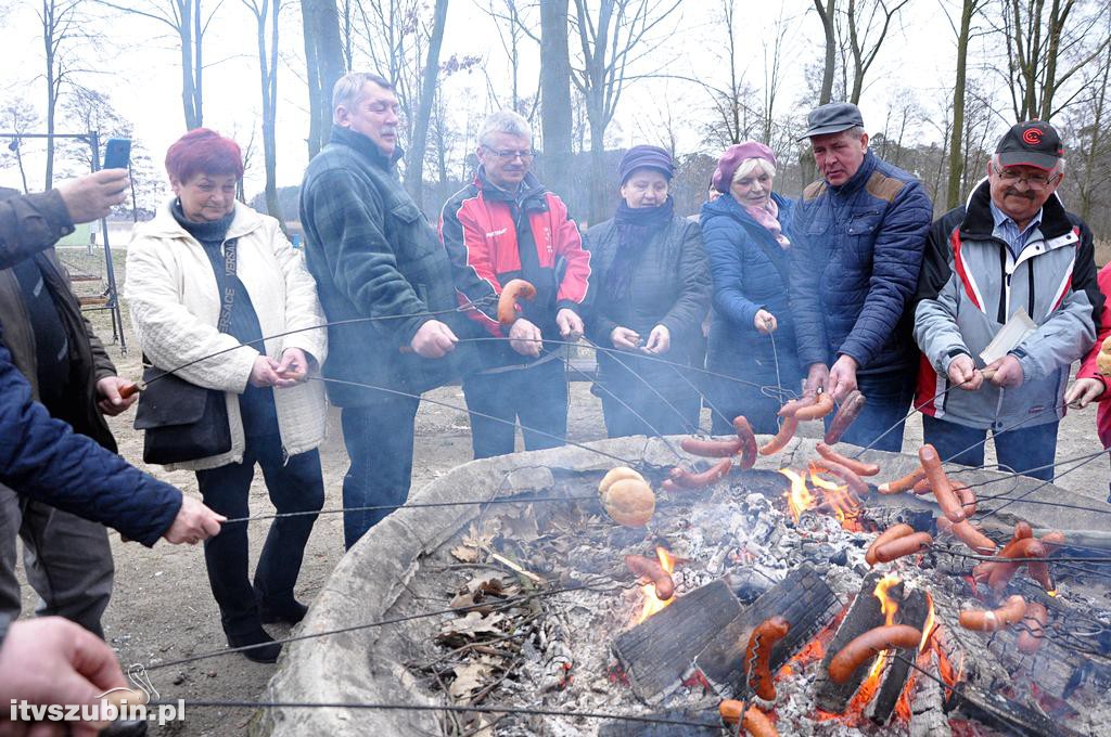 Emeryci pożegnali Zimę i przywitali Wiosnę