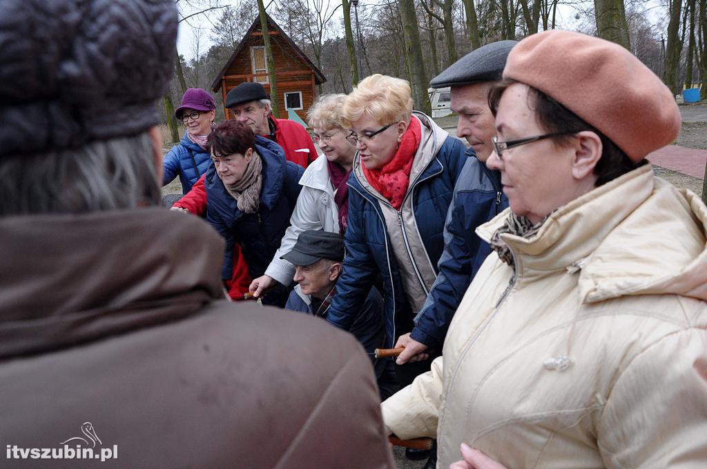 Emeryci pożegnali Zimę i przywitali Wiosnę
