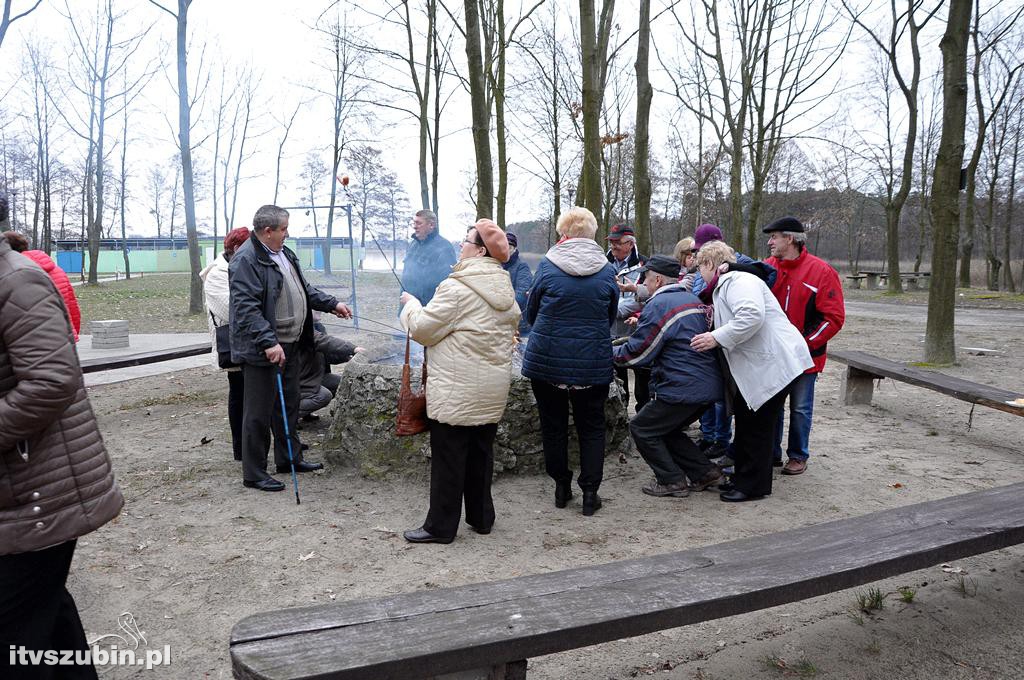 Emeryci pożegnali Zimę i przywitali Wiosnę