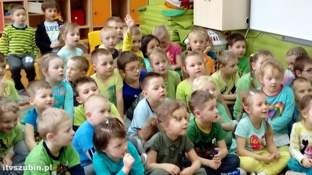 Pierwszy dzień wiosny w szubińskiej trójce
