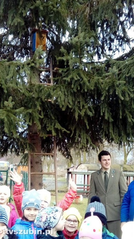 Pierwszy dzień wiosny w szubińskiej trójce