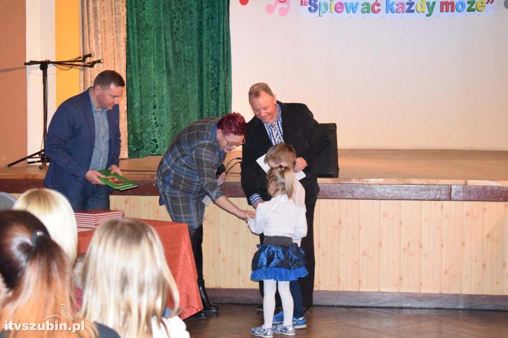 XIV Gminny Konkurs Piosenki Przedszkolnej 