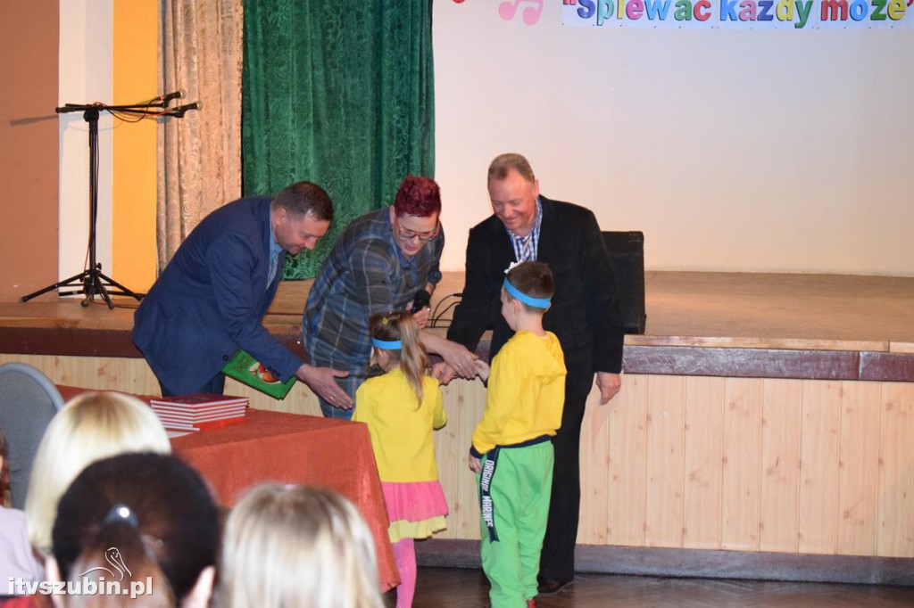 XIV Gminny Konkurs Piosenki Przedszkolnej 