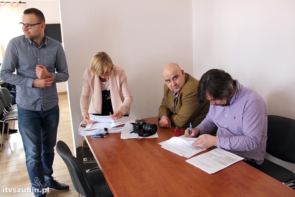 Podpisano umowy z organizacjami pozarządowymi