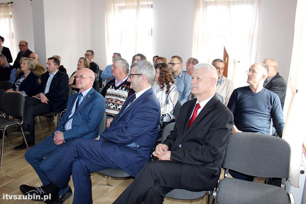 Podpisano umowy z organizacjami pozarządowymi