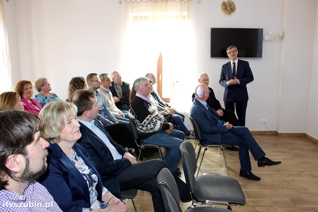 Podpisano umowy z organizacjami pozarządowymi