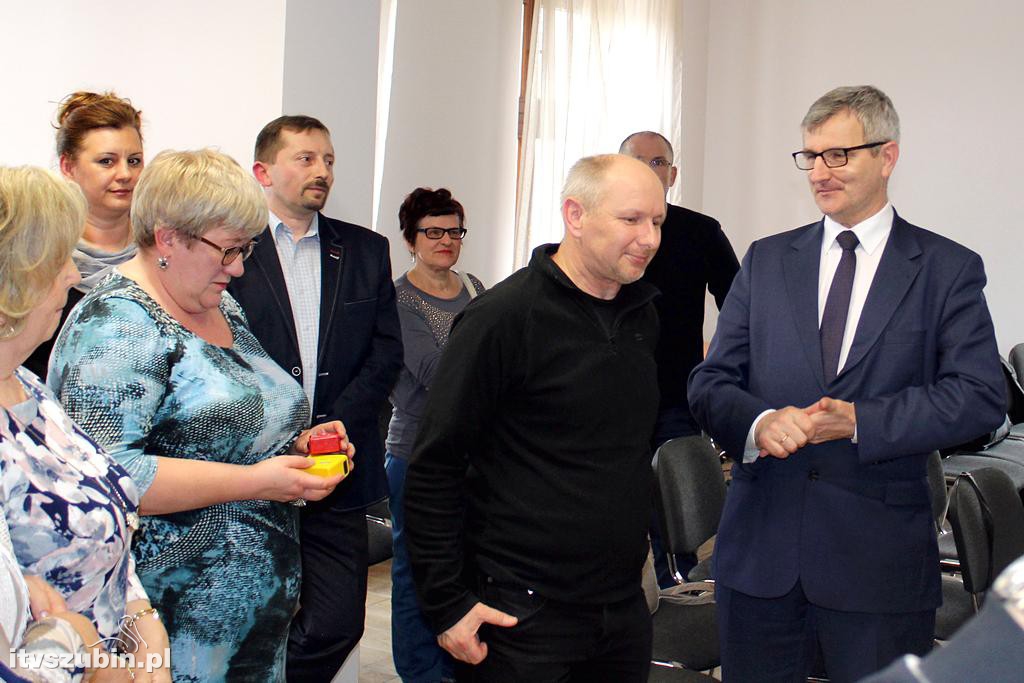 Podpisano umowy z organizacjami pozarządowymi