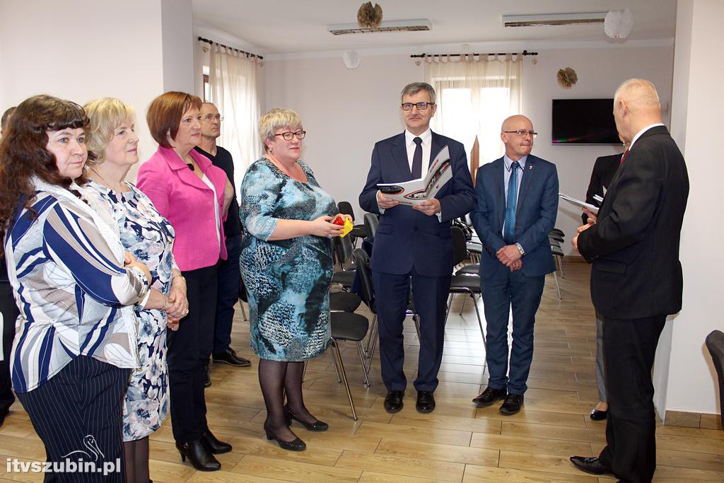 Podpisano umowy z organizacjami pozarządowymi