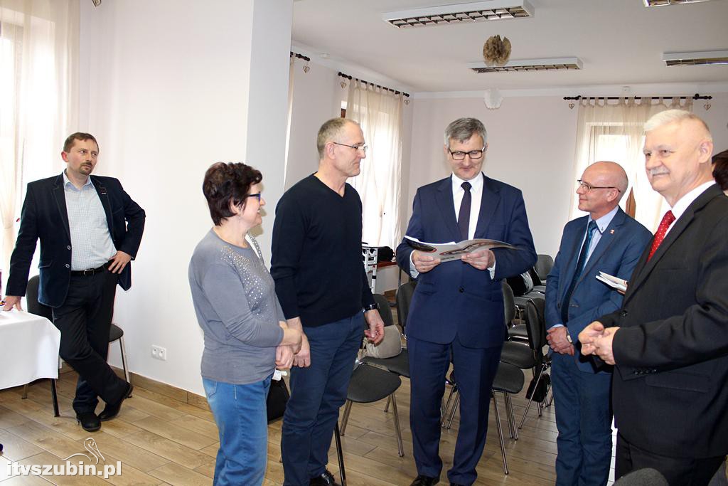 Podpisano umowy z organizacjami pozarządowymi