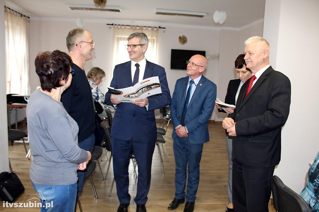 Podpisano umowy z organizacjami pozarządowymi