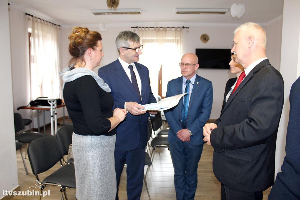 Podpisano umowy z organizacjami pozarządowymi